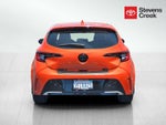 2023 Toyota Corolla Hatchback XSE