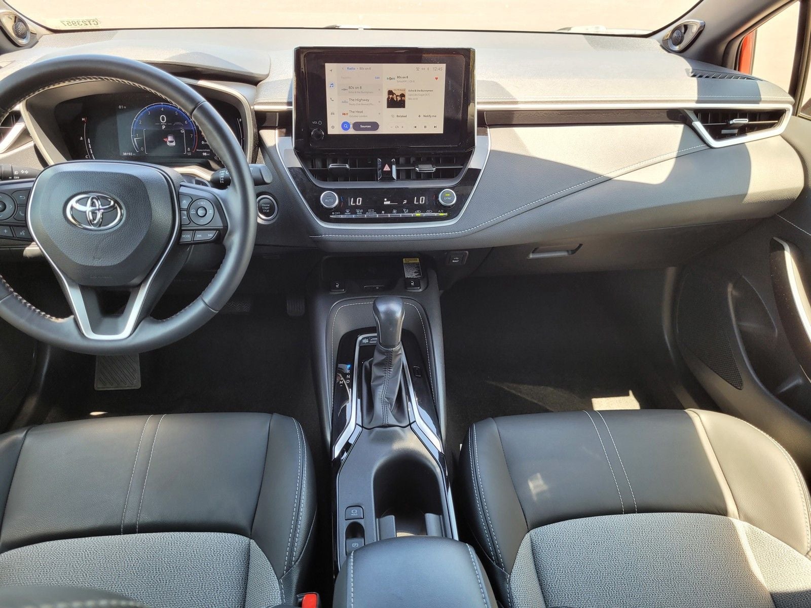 2023 Toyota Corolla Hatchback XSE