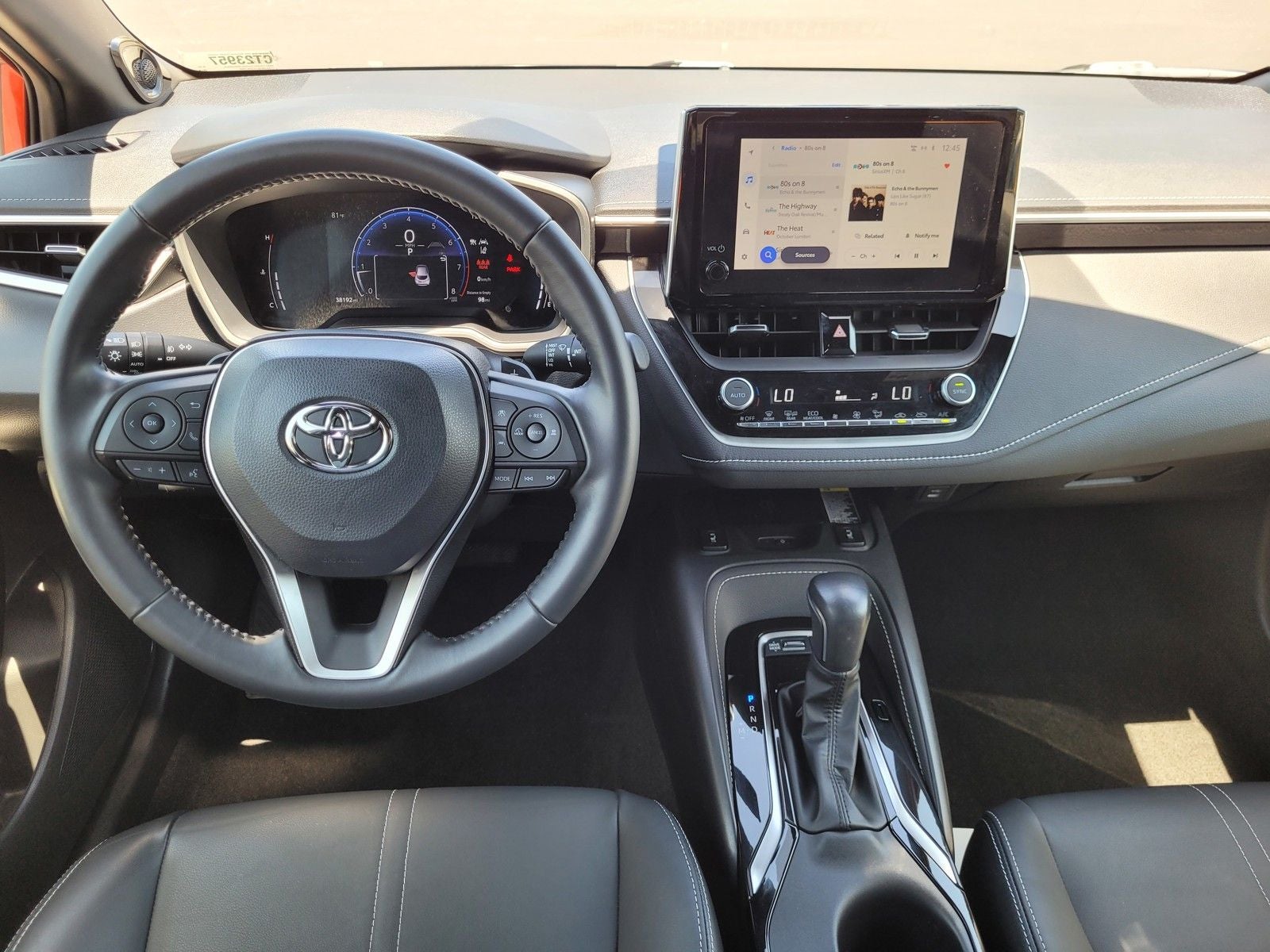 2023 Toyota Corolla Hatchback XSE