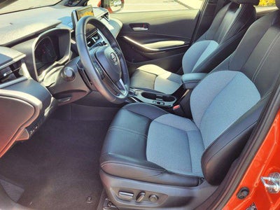 2023 Toyota Corolla Hatchback XSE