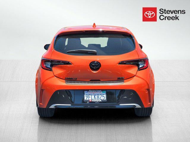 2023 Toyota Corolla Hatchback XSE