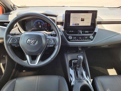 2023 Toyota Corolla Hatchback XSE