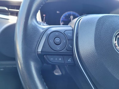 2023 Toyota Corolla Hatchback XSE
