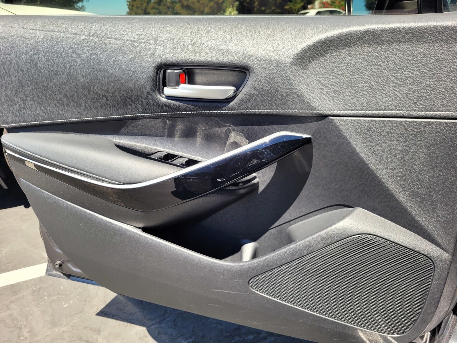 2023 Toyota Corolla Hatchback XSE