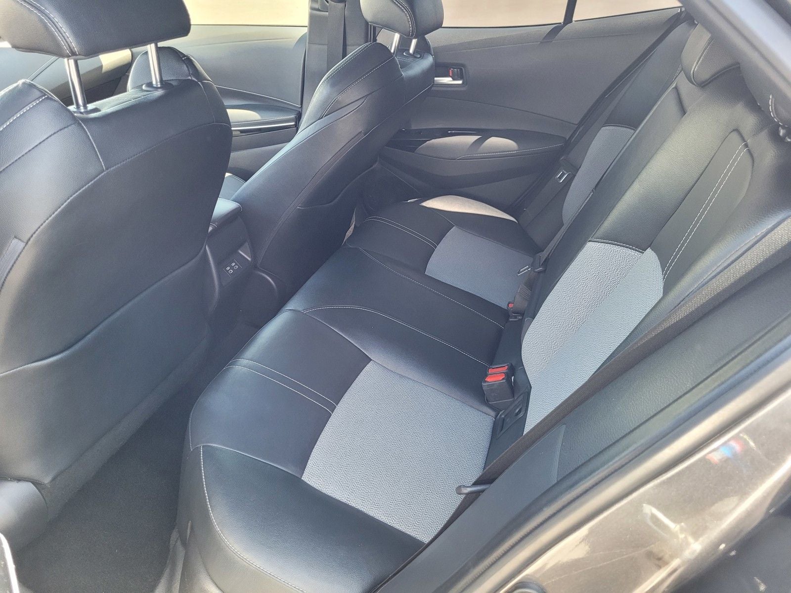 2023 Toyota Corolla Hatchback XSE