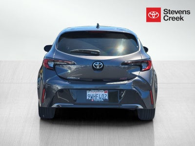 2023 Toyota Corolla Hatchback XSE