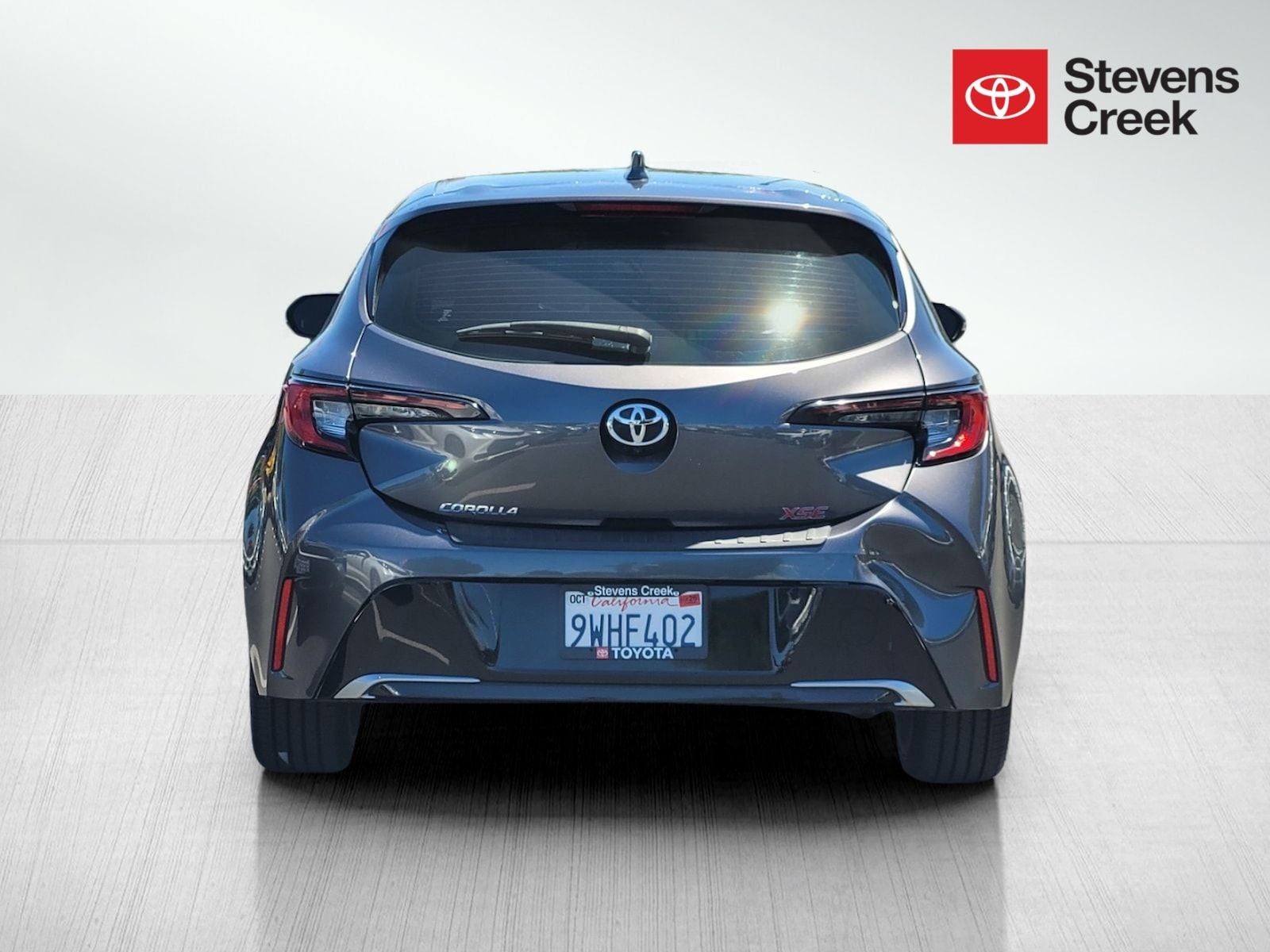 2023 Toyota Corolla Hatchback XSE