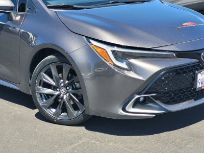 2023 Toyota Corolla Hatchback XSE