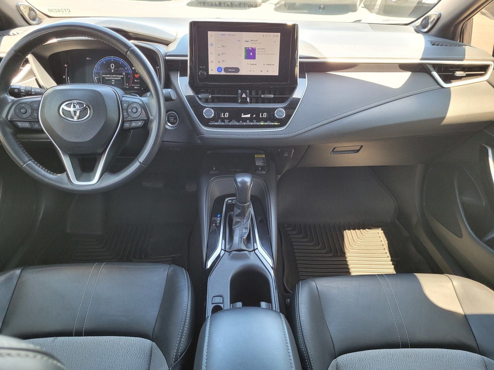 2023 Toyota Corolla Hatchback XSE