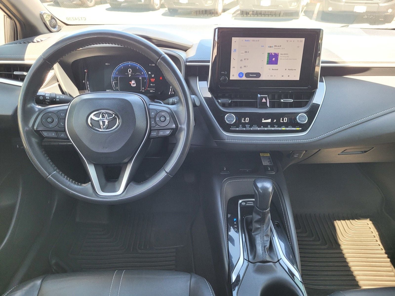 2023 Toyota Corolla Hatchback XSE