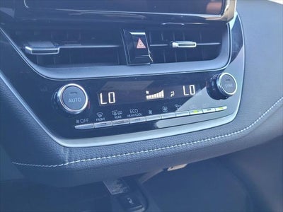 2023 Toyota Corolla Hatchback XSE