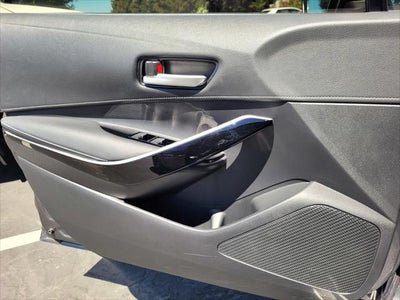 2023 Toyota Corolla Hatchback XSE