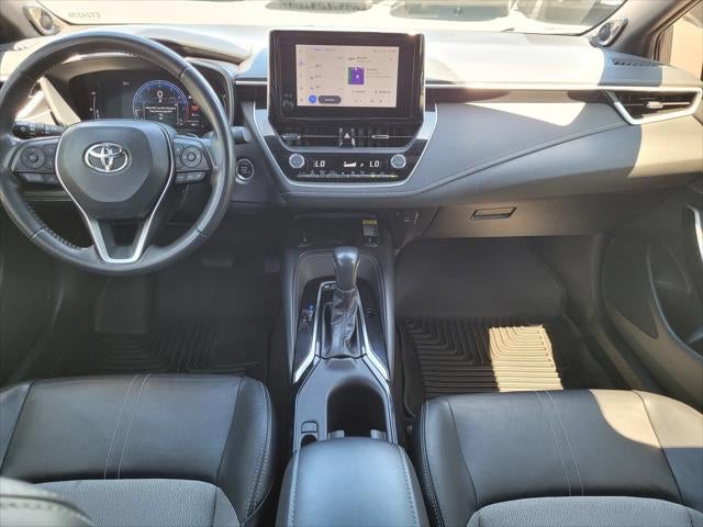2023 Toyota Corolla Hatchback XSE