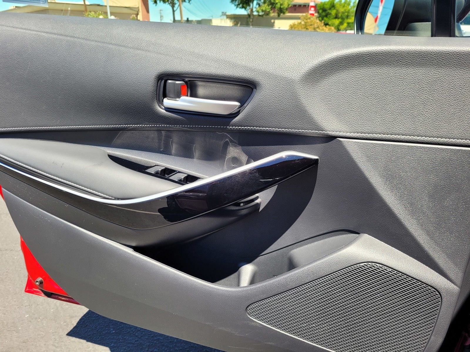 2025 Toyota Corolla Hatchback XSE
