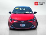 2025 Toyota Corolla Hatchback XSE