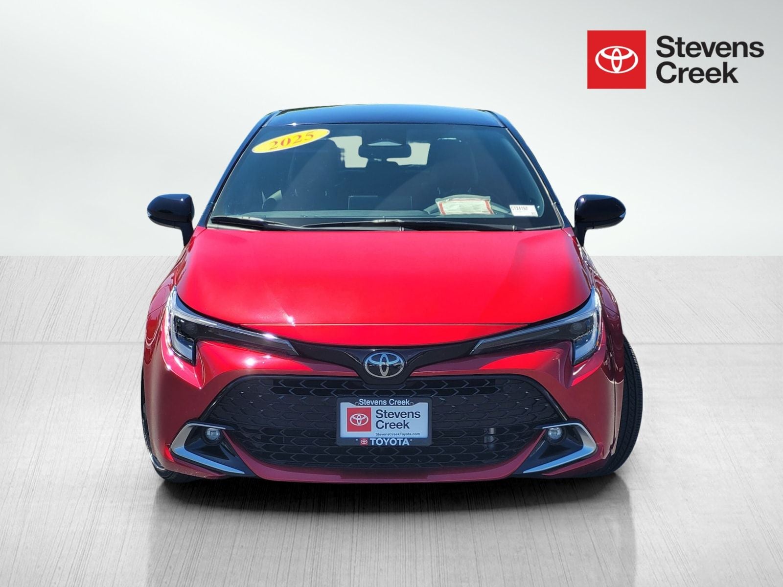 2025 Toyota Corolla Hatchback XSE