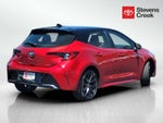 2025 Toyota Corolla Hatchback XSE