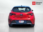 2025 Toyota Corolla Hatchback XSE