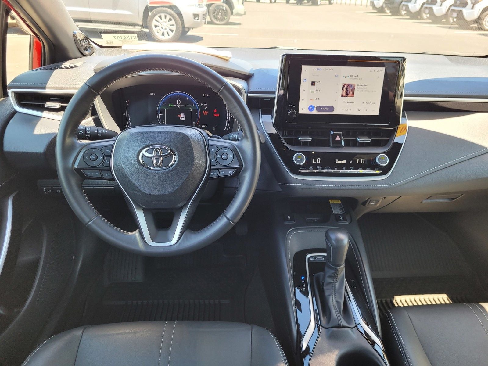 2025 Toyota Corolla Hatchback XSE