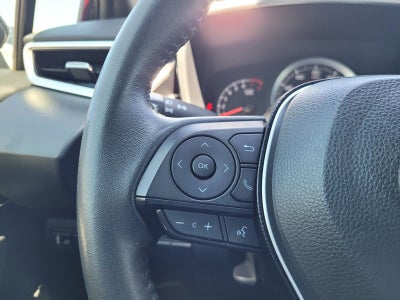 2021 Toyota Corolla Hatchback SE Nightshade Edition