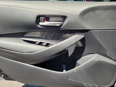 2021 Toyota Corolla Hatchback SE Nightshade Edition