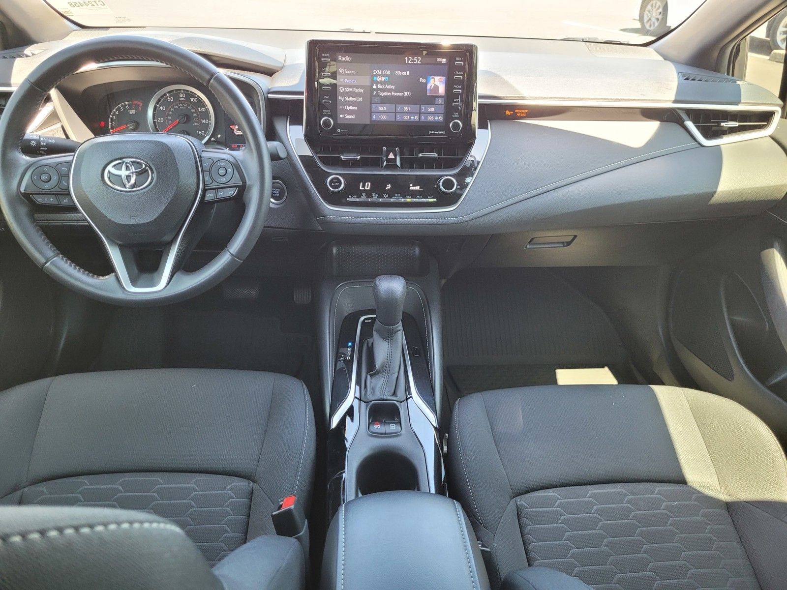 2021 Toyota Corolla Hatchback SE Nightshade Edition
