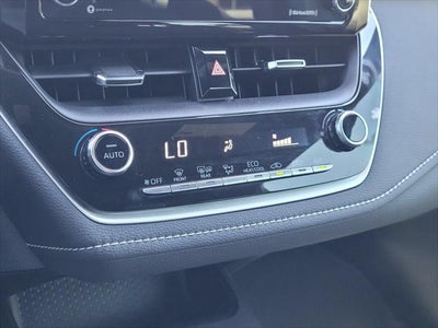 2021 Toyota Corolla Hatchback SE Nightshade Edition