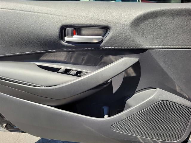2021 Toyota Corolla Hatchback SE Nightshade Edition