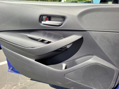2024 Toyota Corolla Hatchback SE