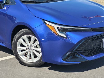 2024 Toyota Corolla Hatchback SE