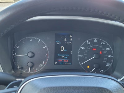 2024 Toyota Corolla Hatchback SE
