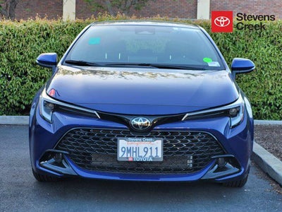 2024 Toyota Corolla Hatchback SE