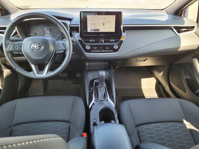 2024 Toyota Corolla Hatchback SE