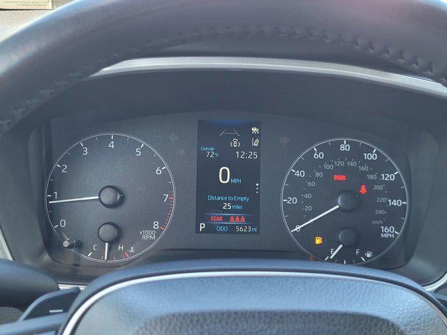 2024 Toyota Corolla Hatchback SE
