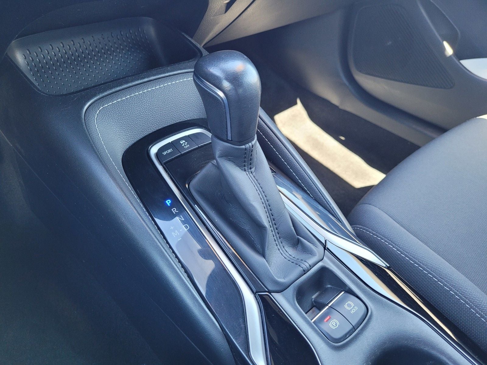 2022 Toyota Corolla Hatchback SE