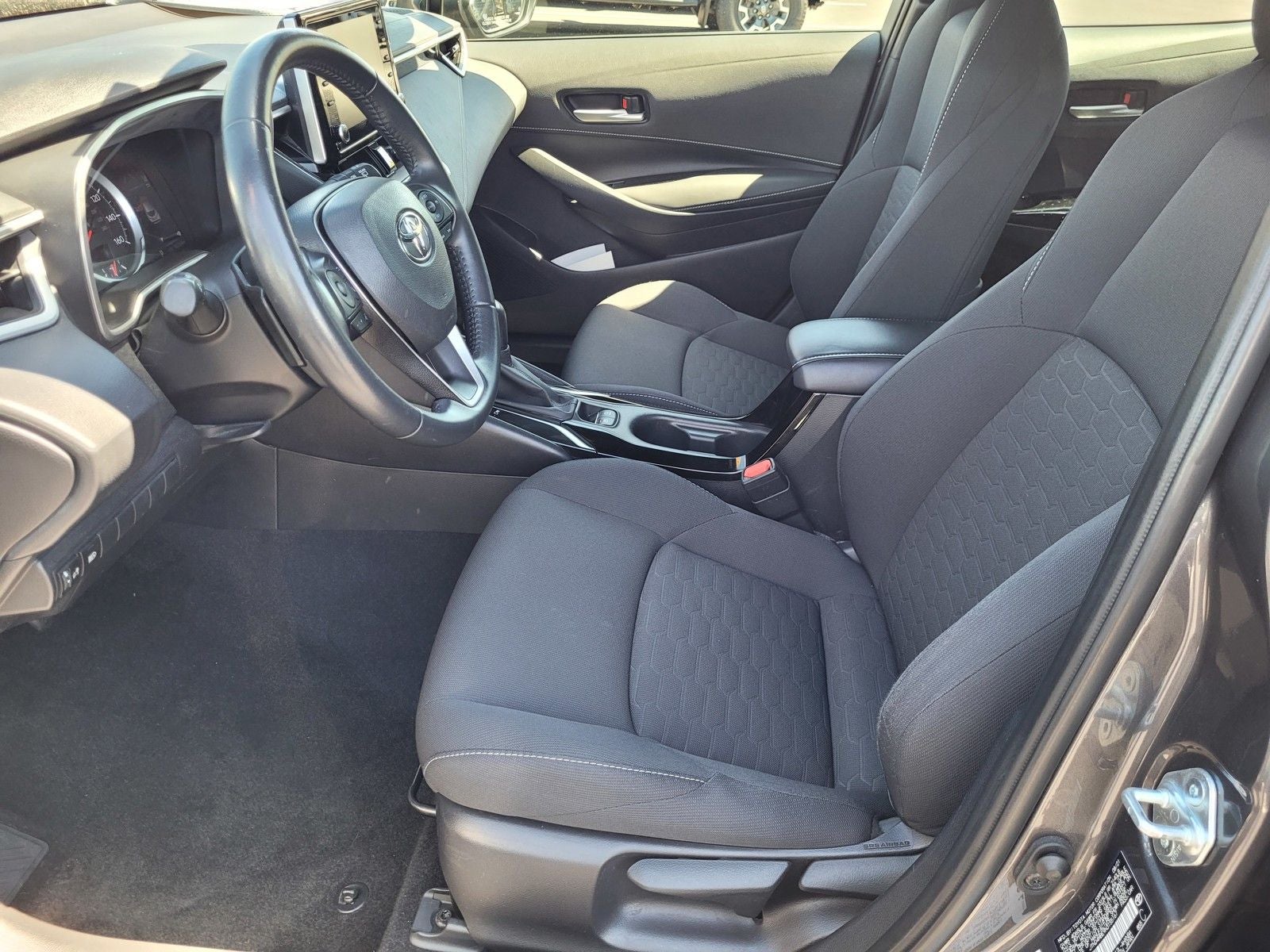 2022 Toyota Corolla Hatchback SE