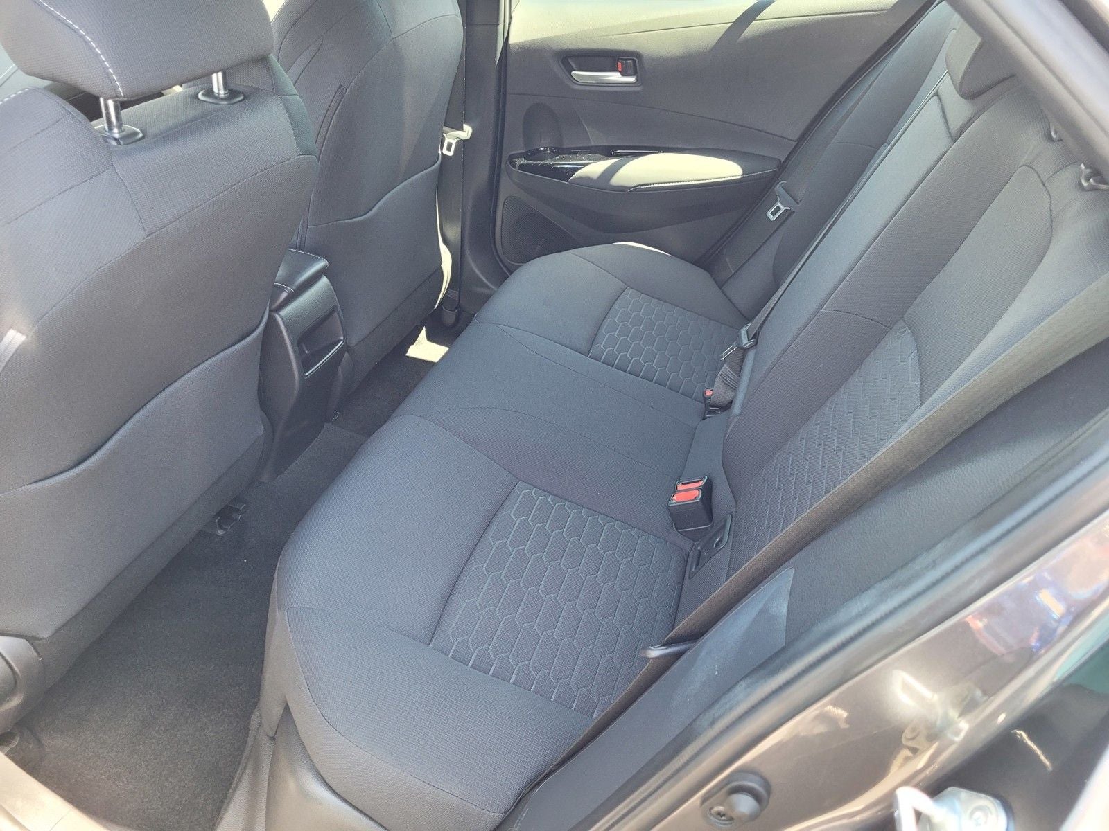 2022 Toyota Corolla Hatchback SE