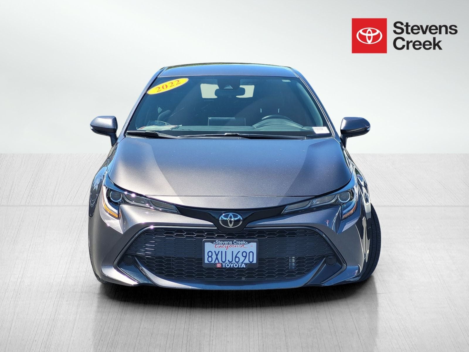 2022 Toyota Corolla Hatchback SE