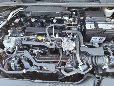 2022 Toyota Corolla Hatchback SE