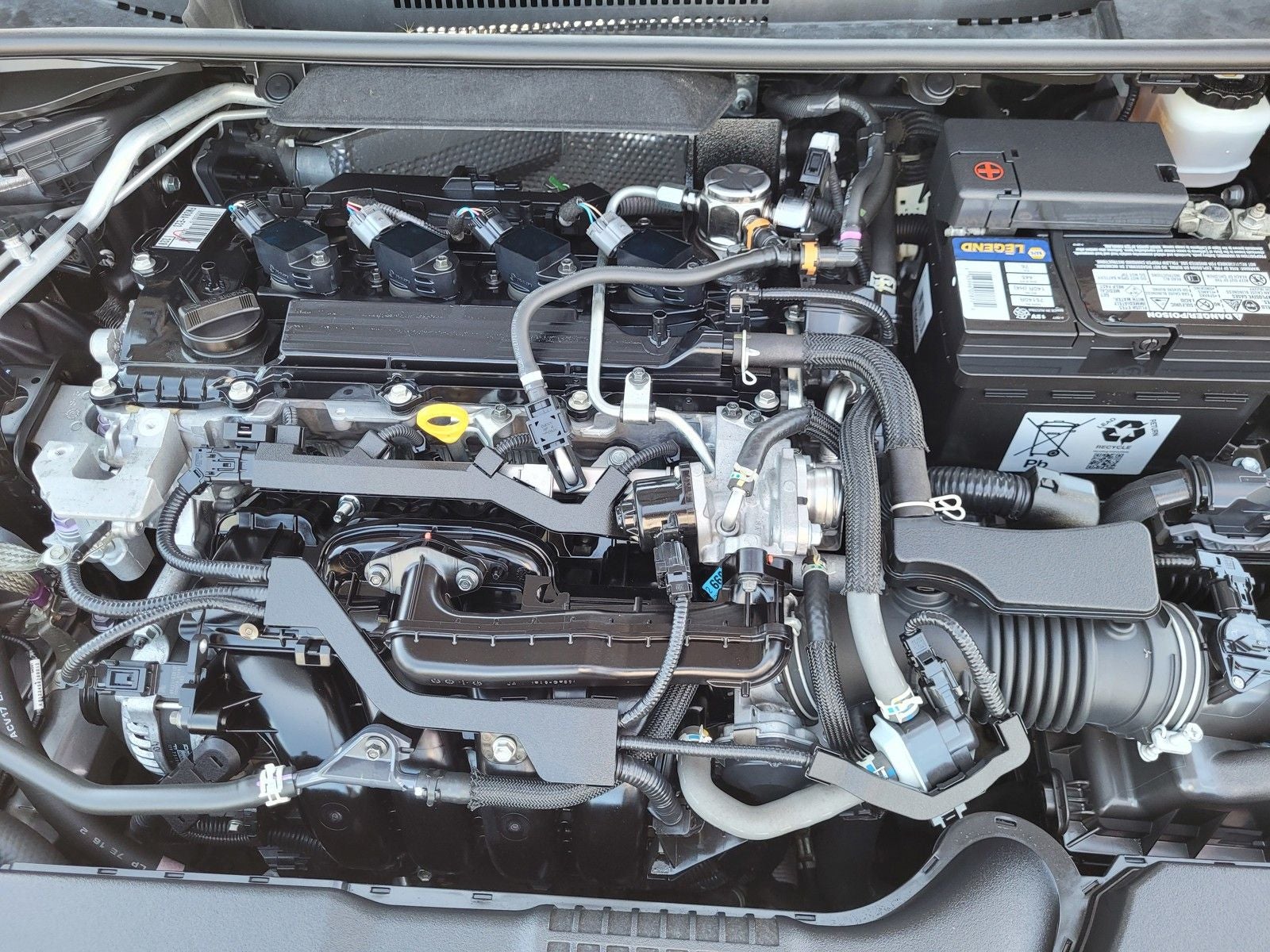 2022 Toyota Corolla Hatchback SE