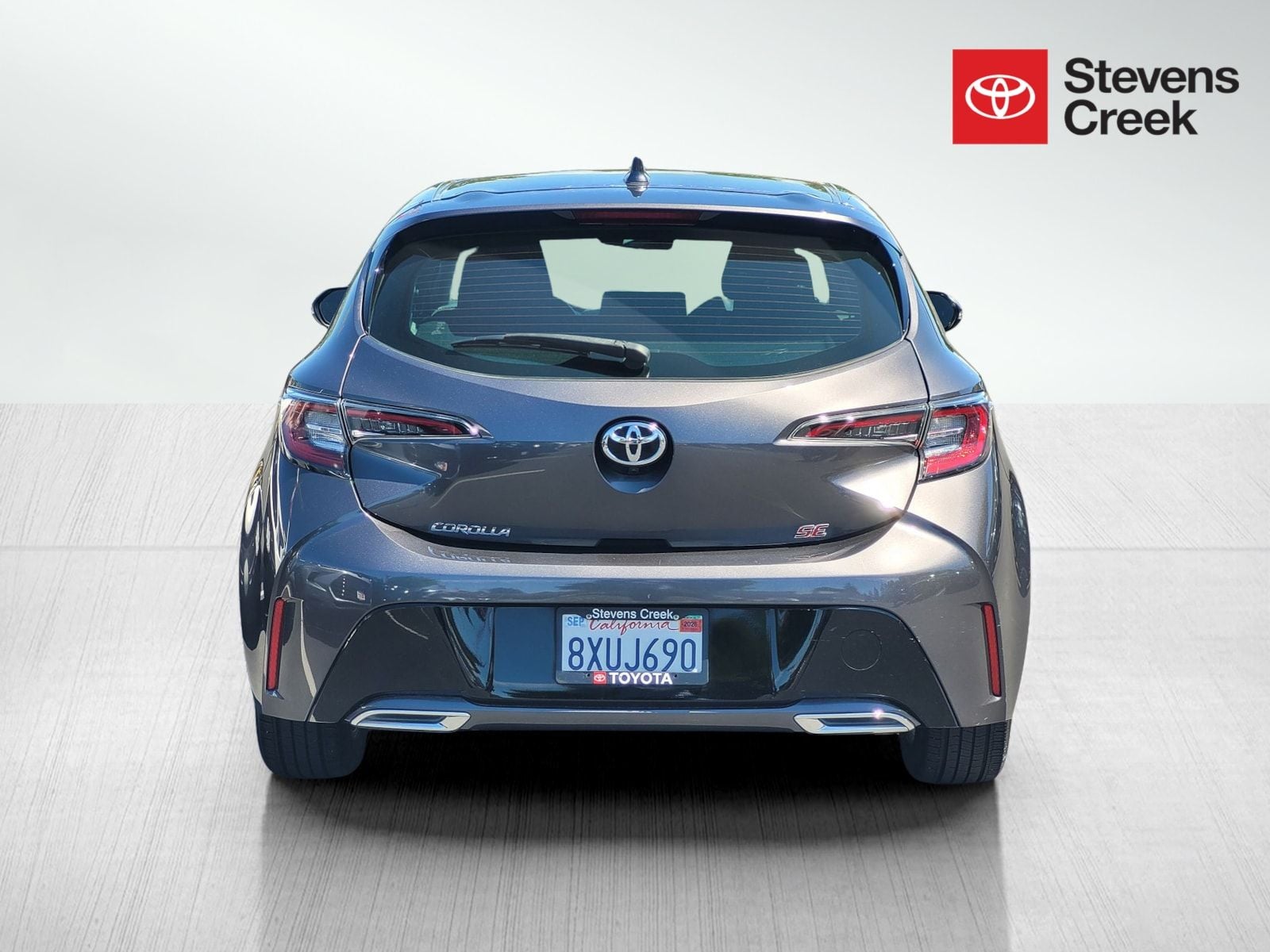 2022 Toyota Corolla Hatchback SE