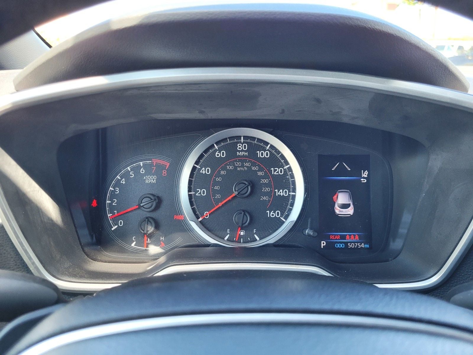 2022 Toyota Corolla Hatchback SE