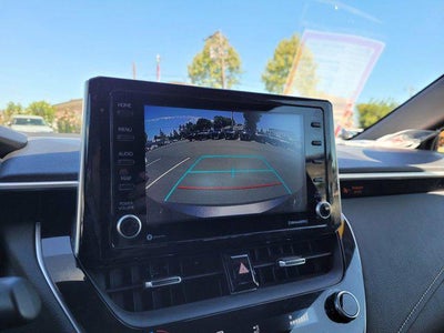 2022 Toyota Corolla Hatchback SE