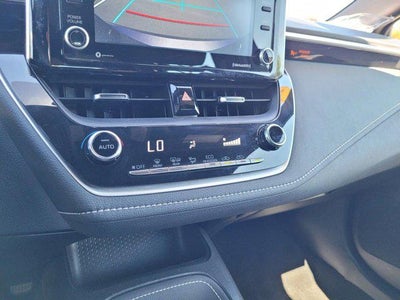 2022 Toyota Corolla Hatchback SE