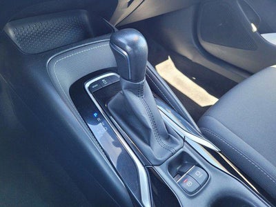 2022 Toyota Corolla Hatchback SE