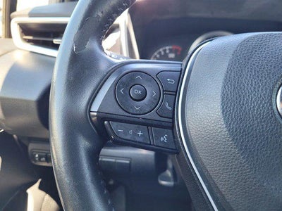 2022 Toyota Corolla Hatchback SE