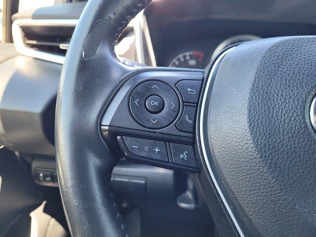 2022 Toyota Corolla Hatchback SE