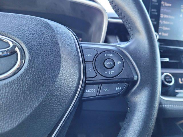 2022 Toyota Corolla Hatchback SE