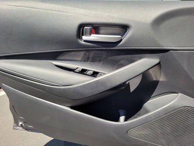 2022 Toyota Corolla Hatchback SE