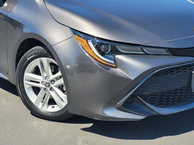 2022 Toyota Corolla Hatchback SE